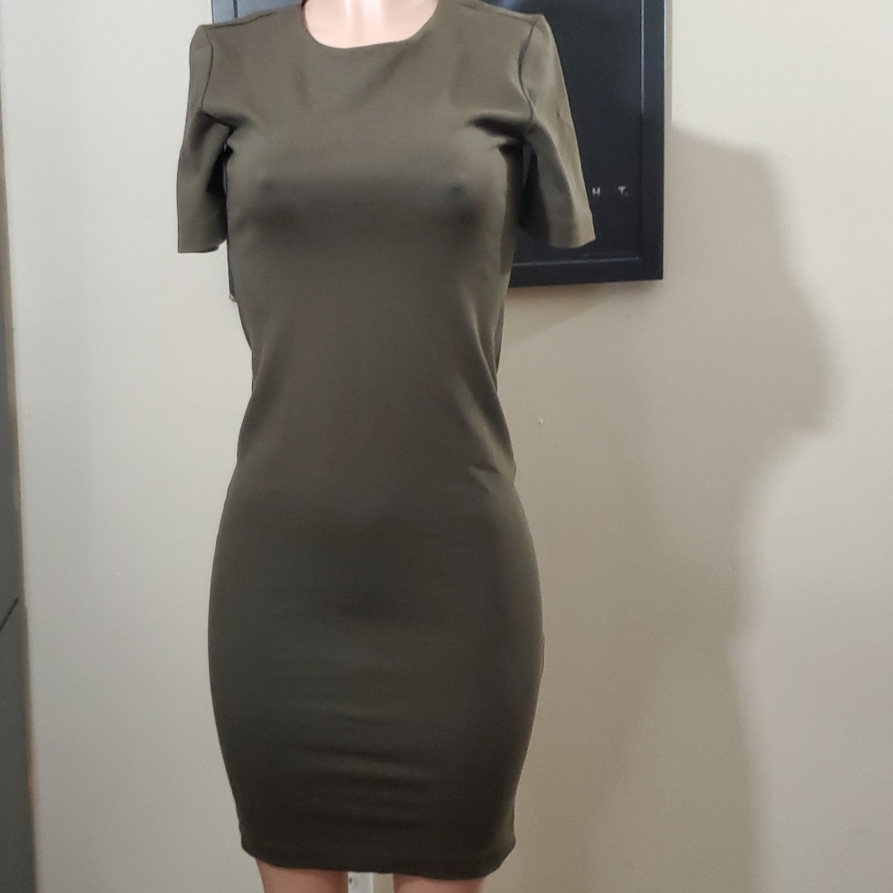 H&M Basic Dress